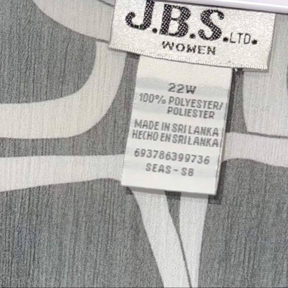 EUC - J.B.S. || Dress || 22W - Picture 3 of 3